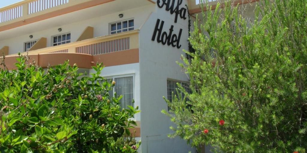 Alfa Hotel Kolymbia Habitación foto