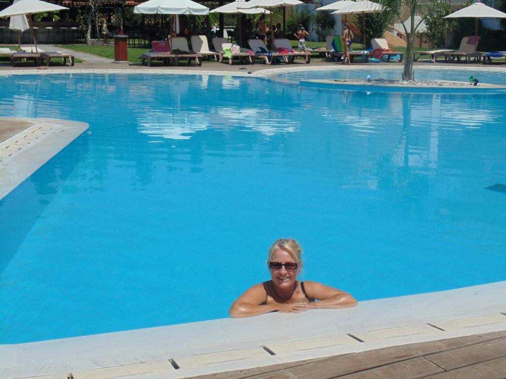 Alfa Hotel Kolymbia Habitación foto