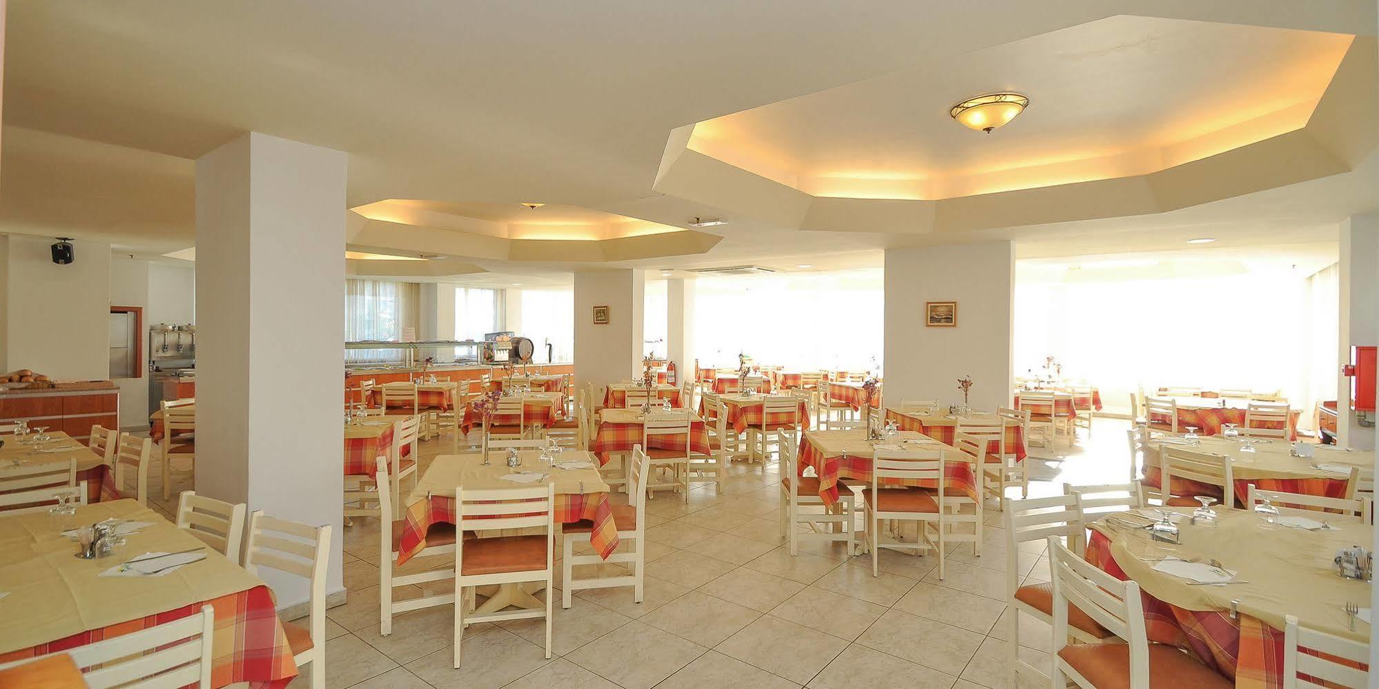 Alfa Hotel Kolymbia Exterior foto