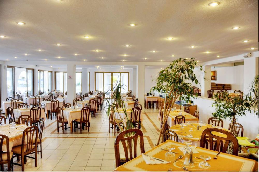 Alfa Hotel Kolymbia Exterior foto
