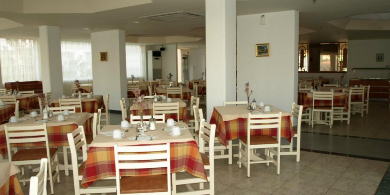 Alfa Hotel Kolymbia Exterior foto